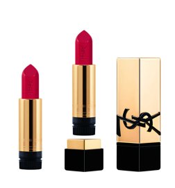 Rouge Pur Couture - Satin-Finish Lippenstift - Intensive Farbe und Komfort Rouge Pur Couture - Satin-Finish Lippenstift - Intensive Farbe und Komfort